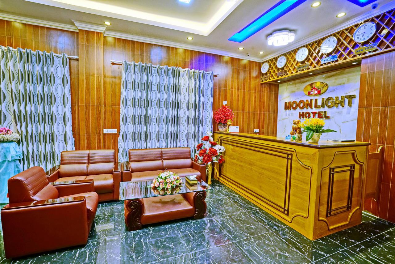 Moon Light Hotel Mandalay Exterior photo