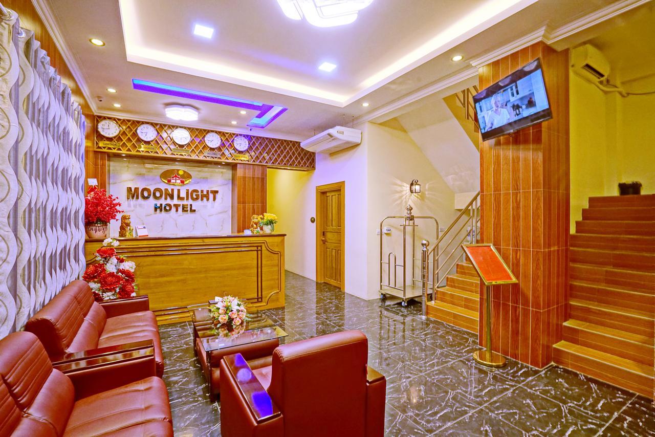 Moon Light Hotel Mandalay Exterior photo