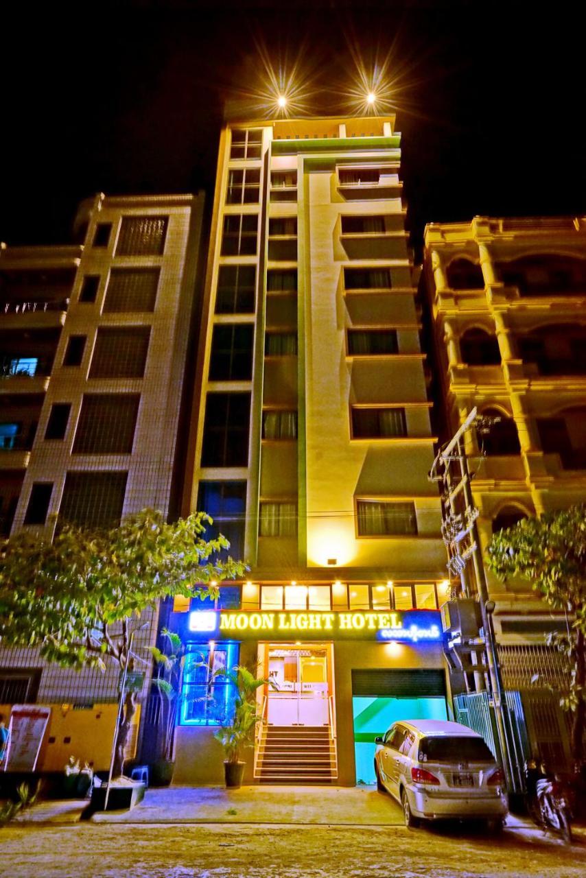 Moon Light Hotel Mandalay Exterior photo